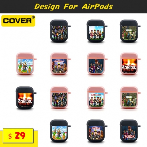 Instagram Fashion Case For AirPods 1/2