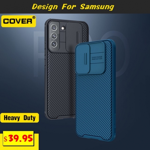 Shockproof Heavy Duty Cover Case For Samsung Galaxy S23/S23 Plus/S23 Ultra/S22/S22 Plus/S22 Ultra