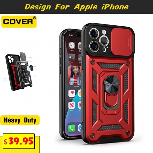 Protective Mirror Armor Shell Anti-Drop Case For iPhone 12/12 Pro/12 Pro Max/12 Mini