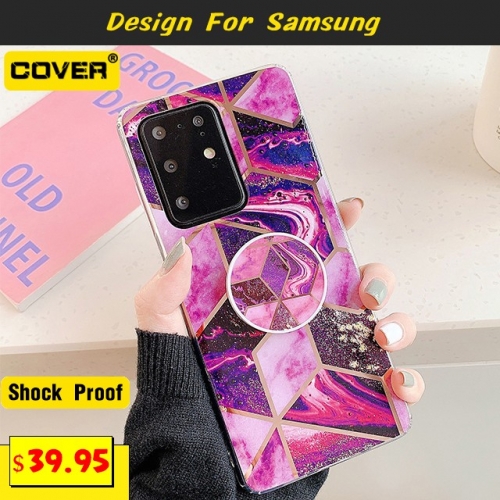 Instagram Fashion Case Cover For Samsung Galaxy Note20/Note20 Ultra/Note10/Note10+/Note9/Note8