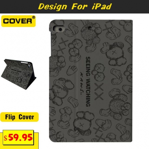 Instagram Fashion Flip Cover For iPad 10.9/9.7 & Pro 11/10.5 & Air 3/2/1 & Mini 5/4/3/2/1