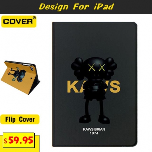 Instagram Fashion Flip Cover Case For iPad 10.2/9.7 & Pro 11 & Air 5/4/3/2/1 & Mini 5/4/3/2/1