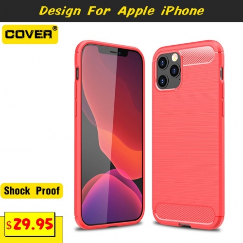 Anti-Drop Protective Cover For iPhone 12/12 Pro/12 Pro Max/12 Mini