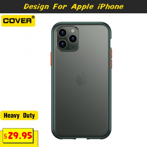 Shockproof Heavy Duty Case Cover For iPhone 15/15 Plus/15 Pro/15 Pro Max/iPhone14/13 Mini/12 Mini