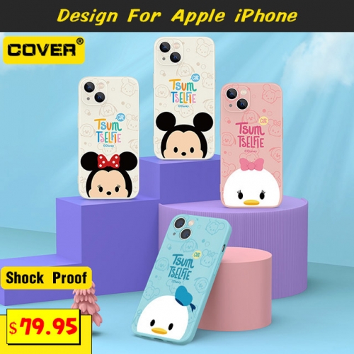 Instagram Fashion Case Cover For iPhone 15/15 Plus/15 Pro/15 Pro Max/iPhone14/13/13 Pro/13 Pro Max/12/12 Pro/12 Pro Max