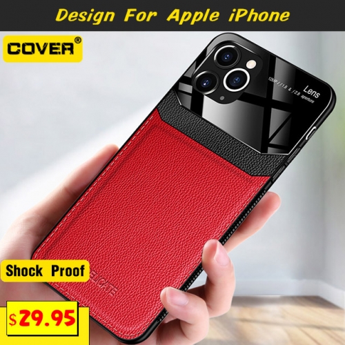 Shockproof Heavy Duty Case For iPhone 12/12 Pro/12 Pro Max/12Mini/11/11 Pro/11 Pro Max/X/XS/XR/XS Max/6/7/8 Series