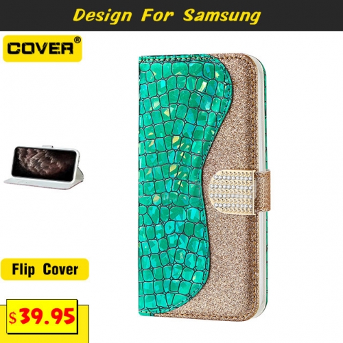 Leather Wallet Case Cover For Samsung Galaxy A73/A53/A33/A72/A52/A32/A71/A51/A22/A21s/A13/A12