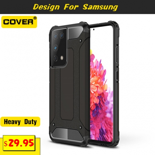 Anti-Drop Case Cover For Samsung Galaxy S21/S21 Plus/S21 Ultra/S21 FE