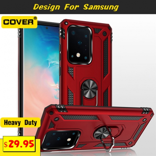 Anti-Drop Case Cover For Samsung Galaxy Note20/Note20 Ultra/Note10/Note10 Plus/Note9/Note8
