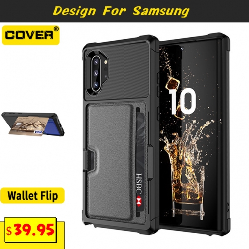 Shockproof Heavy Duty Case Cover For Samsung Galaxy S23/S23 Plus/S23 Ultra/S22/S21 FE/S20/S10/S10e/S9