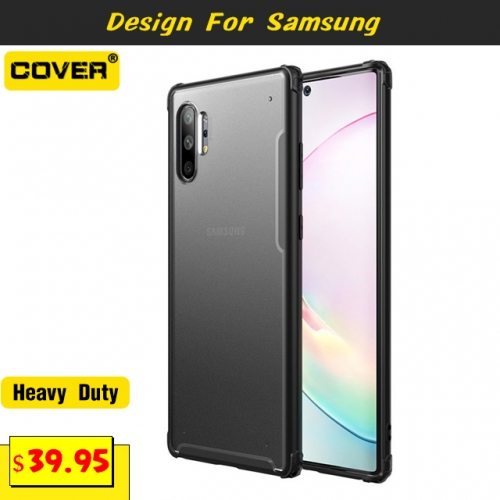 Shockproof Heavy Duty Case Cover For Samsung Galaxy S23/S23 Plus/S23 Ultra/S22/S21 FE/S20 FE/S10e