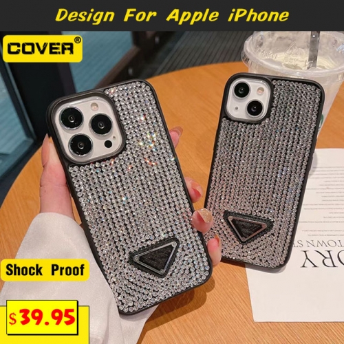 Instagram Fashion Case Cover For iPhone 15/15 Plus/15 Pro/15 Pro Max/iPhone14/13/12/11/X/XS/XR/XS Max/8/7