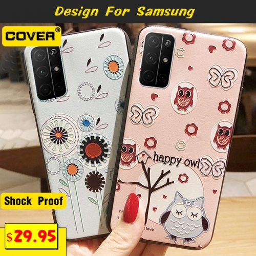 Instagram Fashion Case For Samsung Galaxy A53/A72/A32/A22/A12/A21/A21S