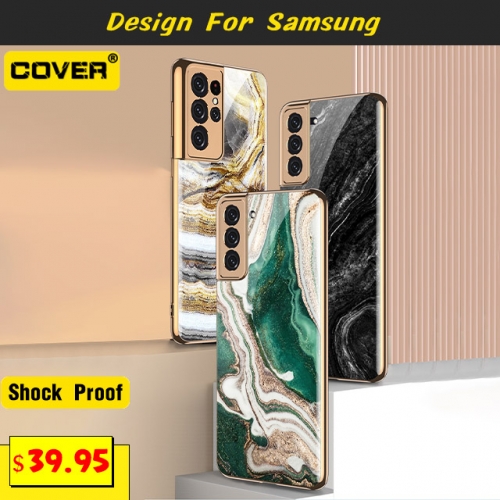 Shockproof Heavy Duty Case For Samsung Galaxy S21/S21 Plus/S21 Ultra/S21 FE