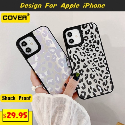 Mirror Instagram Fashion Case Cover For iPhone 15/15 Plus/15 Pro/15 Pro Max/iPhone14/13/12/11