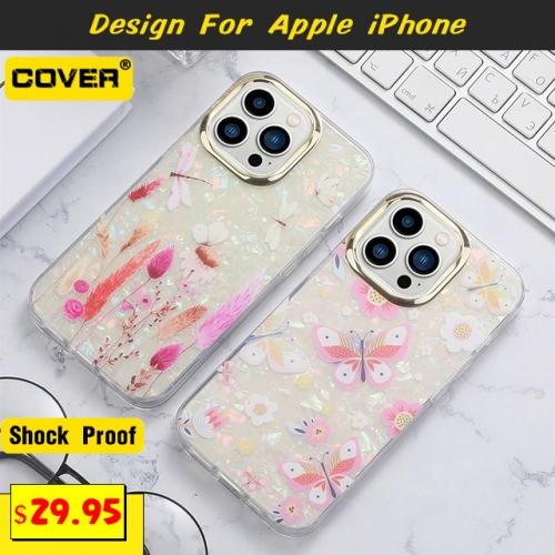 Instagram Fashion Case Cover For iPhone 13/13 Pro/13 Pro Max/12/12 Pro/12 Pro Max/11/11 Pro Max