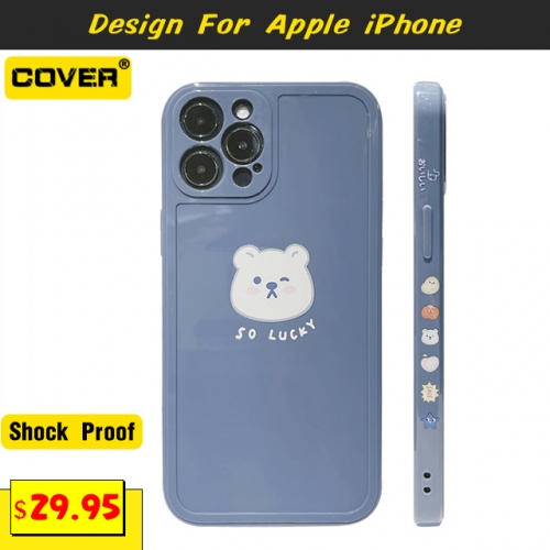 Instagram Fashion Case Cover For iPhone 15/15 Plus/15 Pro/15 Pro Max/iPhone14/13 Mini/12 Mini/11/X/XS/XR/XS Max