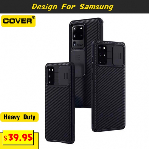 Shockproof Heavy Duty Case For Samsung Galaxy S20/S20 Plus/S20 Ultra/S21/S21 Plus/S21 Ultra