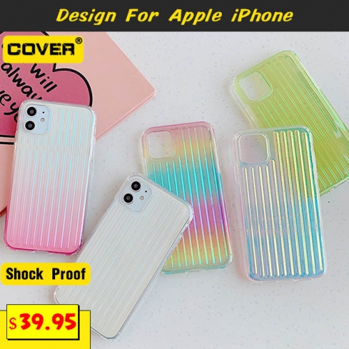 Instagram Fashion Case For iPhone 11/11 Pro/11 Pro Max/X/XS/XR/XS Max/6/7/8 Series