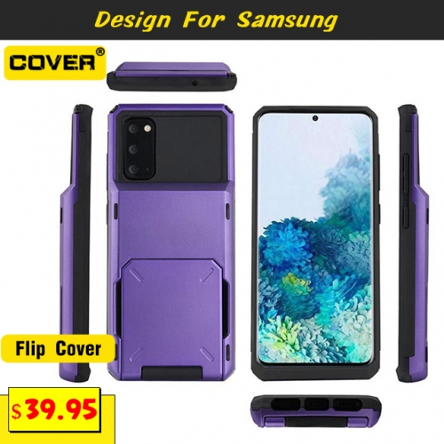 Shockproof Heavy Duty Case For Galaxy S21/S21 Plus/S21 Ultra