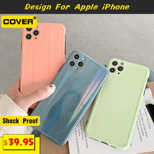 Instagram Fashion Case For iPhone 12/12 Pro/12 Pro Max/12Mini/11/11 Pro/11 Pro Max/X/XS/XR/XS Max/SE2/7/8 Series