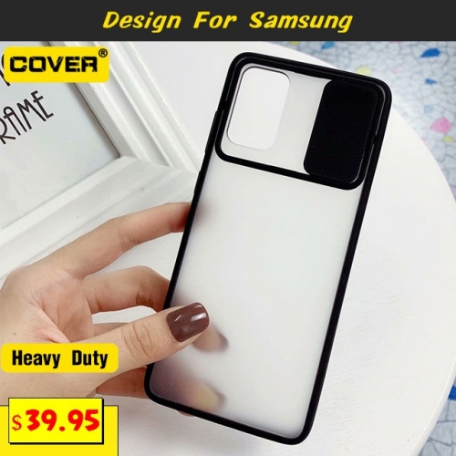 Shockproof Heavy Duty Case For Galaxy A32(4G)(5G)/A52/A72