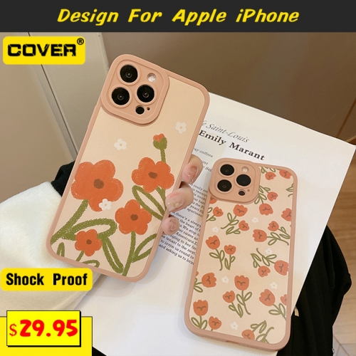 Instagram Fashion Case Cover For iPhone 15/15 Plus/15 Pro/15 Pro Max/14/13 Mini/12 Mini/11/X/XS/XR/XS Max/8/7