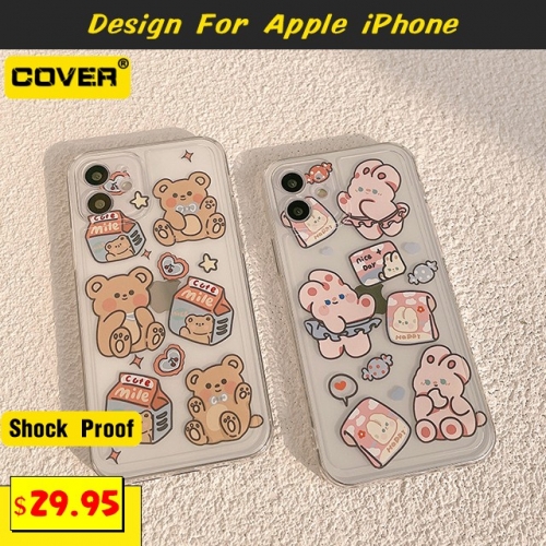 Instagram Fashion Case Cover For iPhone 15/15 Plus/15 Pro/15 Pro Max/14/13 Mini/12 Mini/11/X/XS/XR/XS Max/SE2/8/7