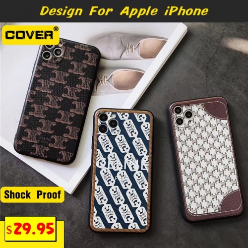 Instagram Fashion Case Cover For iPhone 13/13 Pro/13 Pro Max/12/11/X/XS/XR/XS Max/8/7