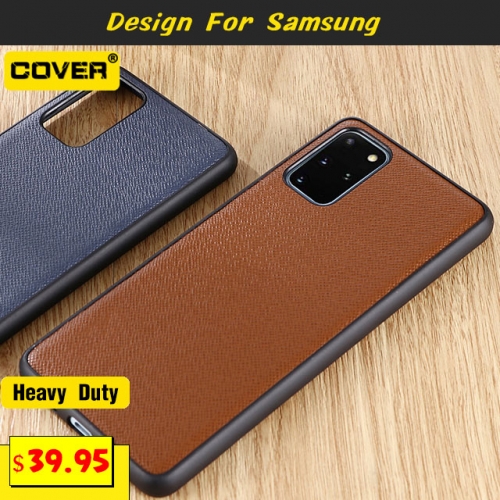 Shockproof Heavy Duty Case Cover For Samsung Galaxy S21/S21 Plus/S21 Ultra/S20/S20 Plus/S20 Ultra