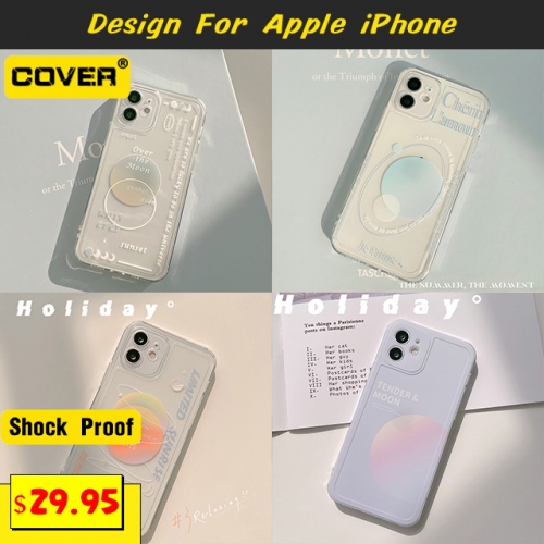 Instagram Fashion Case Cover For iPhone 15/15 Plus/15 Pro/15 Pro Max/14/13 Mini/12 Mini/11/X/XS/XR/XS Max/SE2/8/7