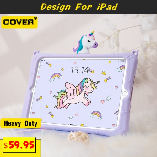 Instagram Fashion Stand Smart Case For iPad 10.2/9.7 & Pro 11/10.5/9.7 & Air 4/3/2/1 & Mini 6/5/4/3/2/1