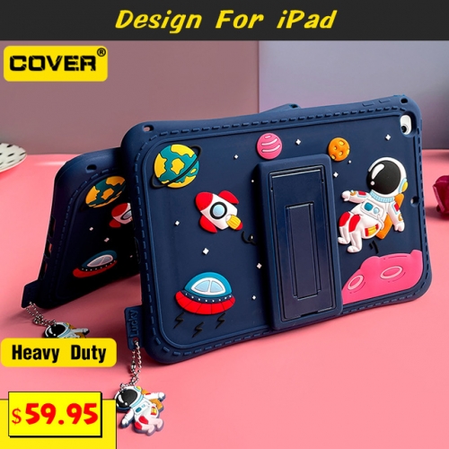 Instagram Fashion Stand Smart Case For iPad 10.2/9.7 & Pro 11/10.5/9.7 & Air 4/3/2/1 & Mini 6/5/4/3/2/1