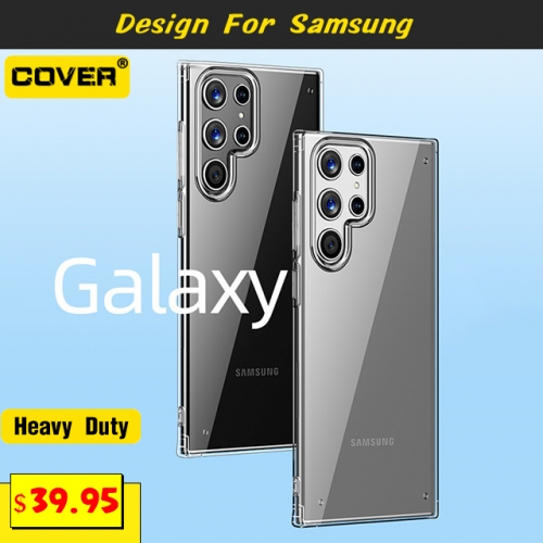 Shockproof Heavy Duty Case For Samsung Galaxy A73/A53/A33