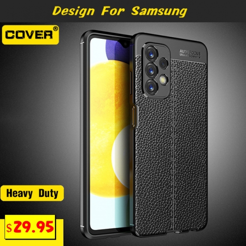 Anti-Drop Case Cover For Samsung Galaxy A73/A53/A33/A32/A71/A51/A31/A23/A22/A21s/A13