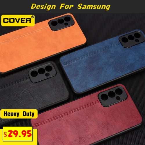 Shockproof Heavy Duty Case Cover For Samsung Galaxy S24/S23/S23 Plus/S23 Ultra/S22/S22 Plus/S22 Ultra