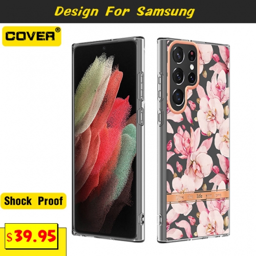 Instagram Fashion Case For Samsung Galaxy A53/A33/A13/A72/A52/A32/A21S