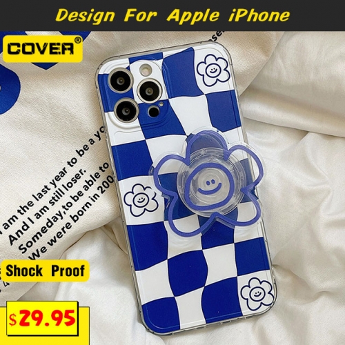 Instagram Fashion Case For iPhone 12/12 Pro/12 Pro Max/12 Mini/11/11 Pro/11 Pro Max/X/XS/XR/XS Max/SE2/7/8 Series