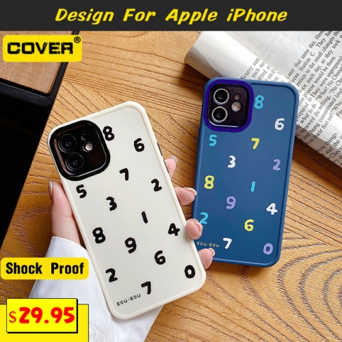 Instagram Fashion Case Cover For iPhone 15/15 Plus/15 Pro/15 Pro Max/14/13/12/11/X/XS/XR/XS Max/8/7