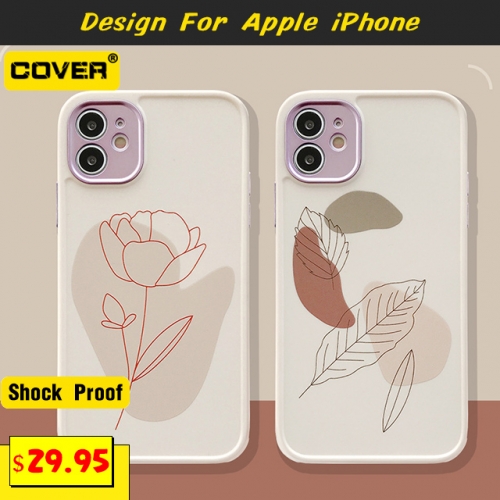 Instagram Fashion Case Cover For iPhone 15/15 Plus/15 Pro/15 Pro Max/iPhone14/13/12/11/X/XS/XR/XS Max/SE2/8/7