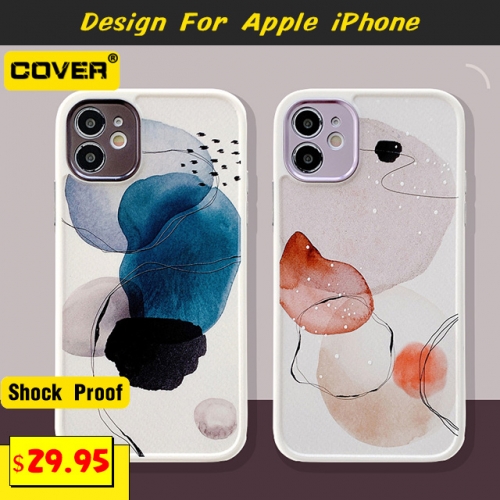 Instagram Fashion Case Cover For iPhone 15/15 Plus/15 Pro/15 Pro Max/iPhone14/13/12 Mini/11/X/XS/XR/XS Max/SE2/8/7