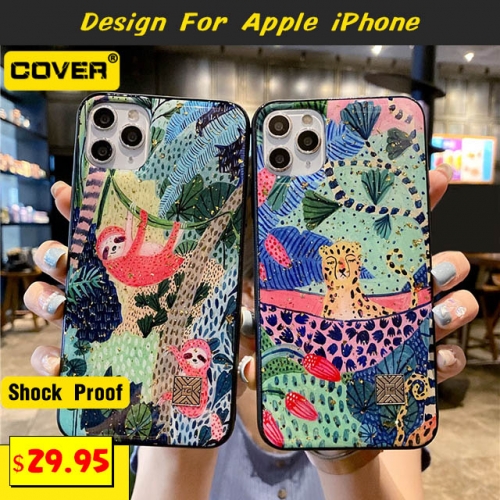 Instagram Fashion Case For iPhone 12/12 Pro/12 Pro Max/11/11 Pro/11 Pro Max/X/XS/XR/XS Max/SE2/7/8 Series