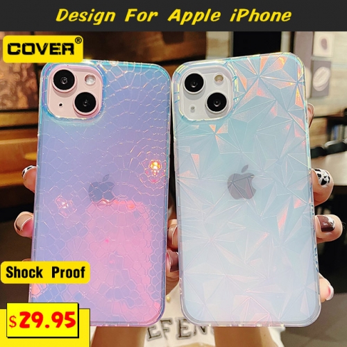 Instagram Fashion Case Cover For iPhone 13/13 Pro/13 Pro Max/13 Mini/12 Mini/11/X/XS/XR/XS Max/8/7/6