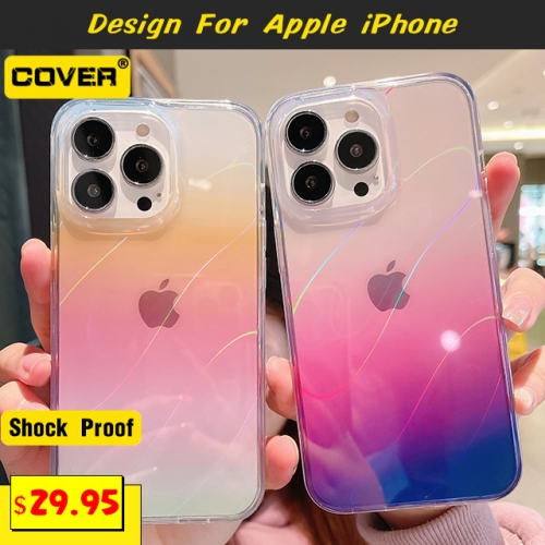 Instagram Fashion Case Cover For iPhone 13/13 Pro/13 Pro Max/12/11/X/XS/XR/XS Max/8/7