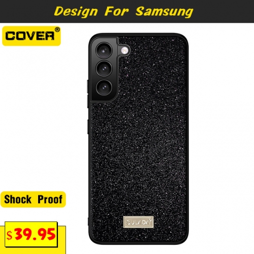 Instagram Fashion Case Cover For Samsung Galaxy S22/S22 Plus/S22 Ultra