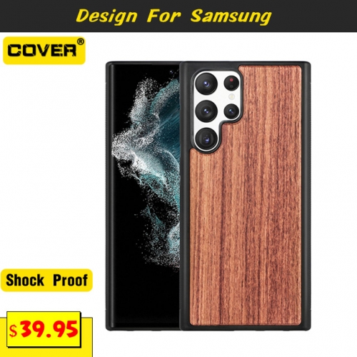 Shockproof Heavy Duty Case Cover For Samsung Galaxy S24/S23/S23 Plus/S23 Ultra/S22/S22 Plus/S22 Ultra