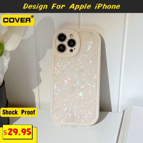 Instagram Fashion Case Cover For iPhone 15/15 Plus/15 Pro/15 Pro Max/14/13 Mini/12 Mini/11/X/XS/XR/XS Max/SE2/8/7