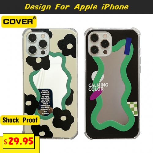 Instagram Fashion Case Cover For iPhone 15/15 Plus/15 Pro/15 Pro Max/14/13 Mini/12 Mini/11/X/XS/XR/XS Max/SE2/8/7