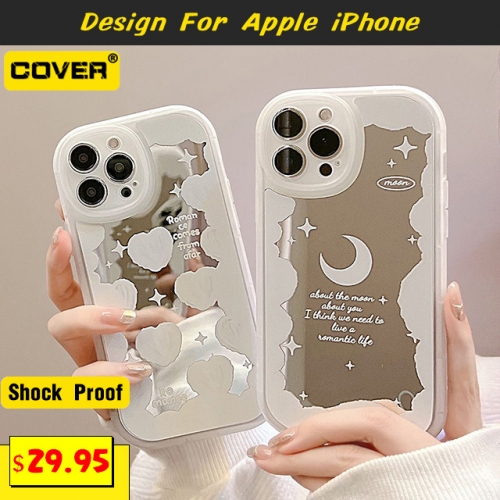 Instagram Fashion Case Cover For iPhone 15/15 Plus/15 Pro/15 Pro Max/14/13 Mini/12 Mini/11/X/XS/XR/XS Max/SE2/8/7