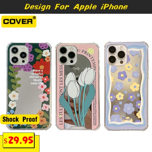 Instagram Fashion Case Cover For iPhone 15/15 Plus/15 Pro/15 Pro Max/14/13 Mini/12 Mini/11/X/XS/XR/XS Max/SE2/8/7